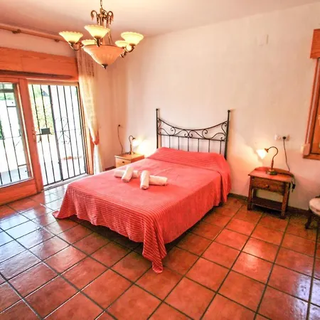 Villa Ana Y Paco Benissa