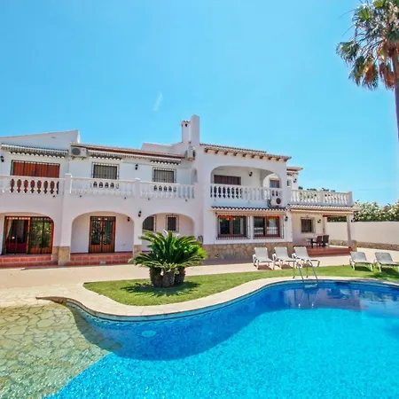 Villa Ana Y Paco *