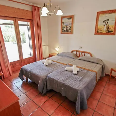 Ana Y Paco - Pretty Holiday With Private Pool In Villa Benissa