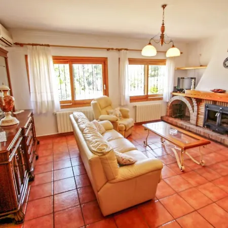 Ana Y Paco - Pretty Holiday With Private Pool In