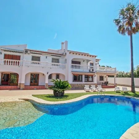 Ana Y Paco - Pretty Holiday With Private Pool In