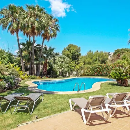 Villa Ana Y Paco - Pretty Holiday With Private Pool In