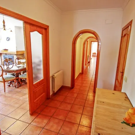 Ana Y Paco - Pretty Holiday With Private Pool In Villa *
