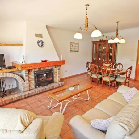 Ana Y Paco - Pretty Holiday With Private Pool In * Benissa