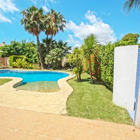 Ana Y Paco - Pretty Holiday With Private Pool In * Benissa